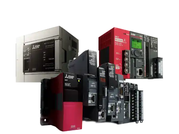 Mitsubishi Automation products