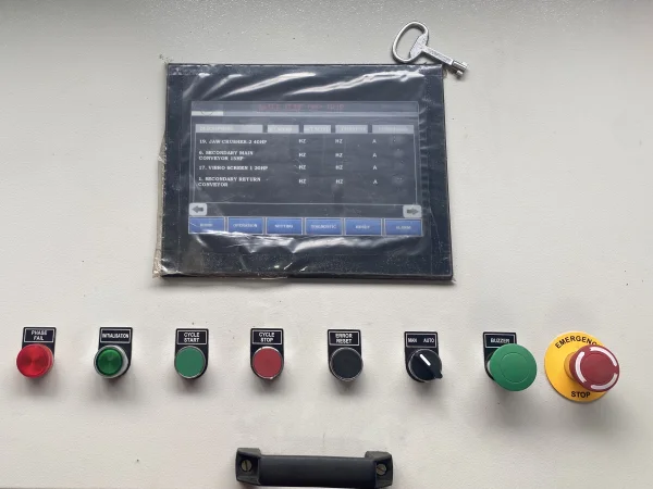 human machine interface